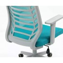 Кресло компьютерное SIGNAL Q-320 голубой